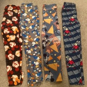 S/m lularoe leggings!